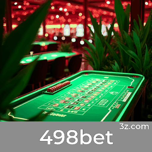 498bet: Descubra o Mundo de Jogos Incríveis e Diversificados